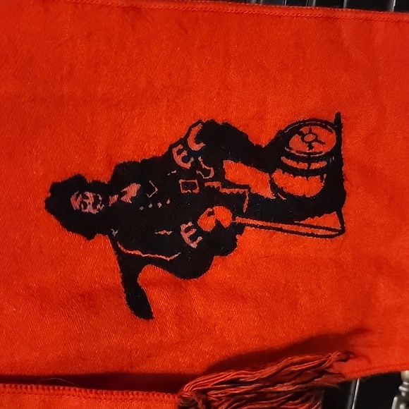 Captain Morgan Scarf - Picture 2 of 3